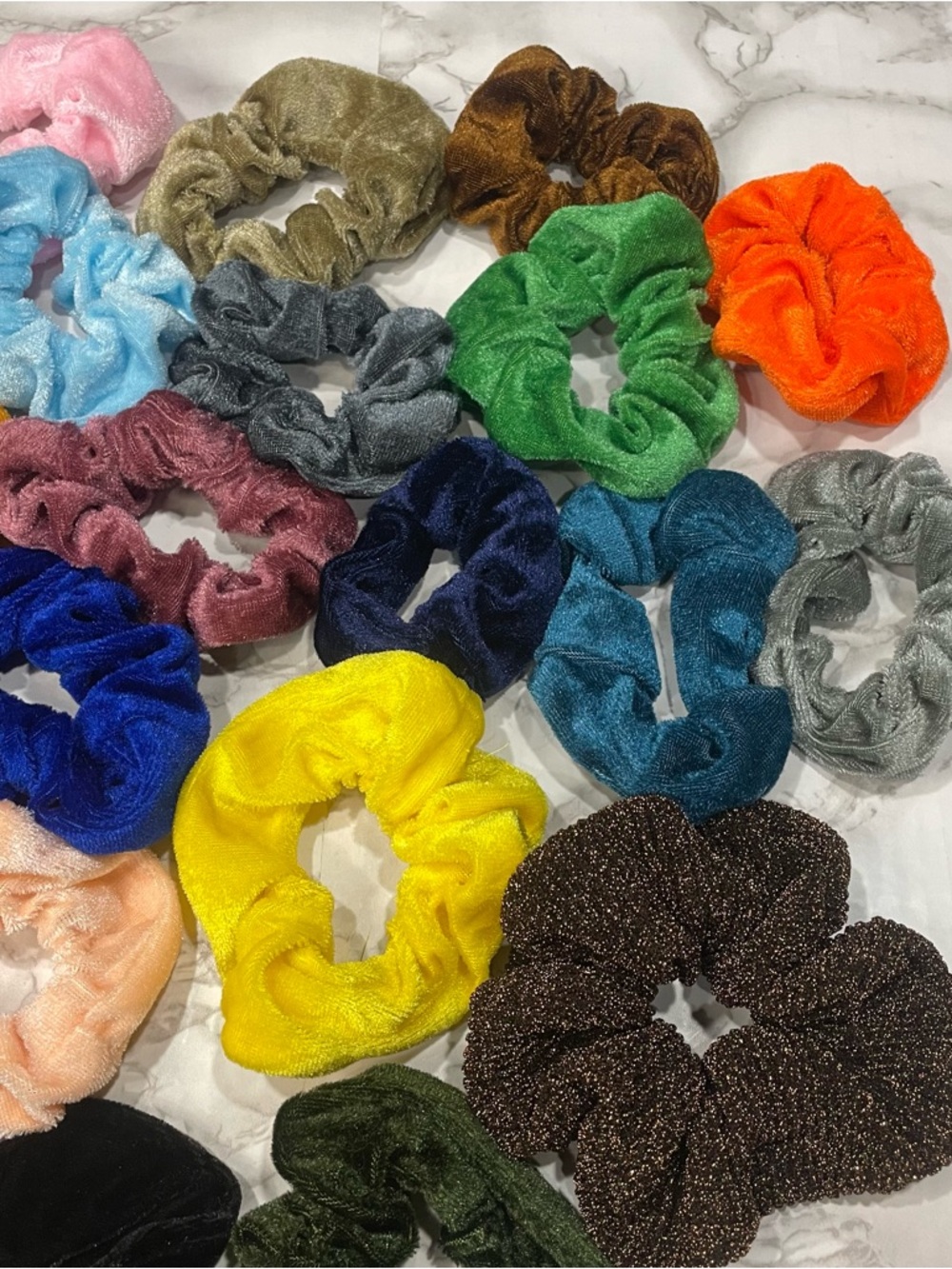 Scrunchie Bundle - Picture 3 of 5